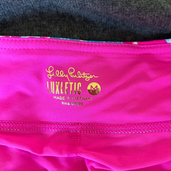 Lilly Pulitzer UPF 50+ Luxletic Skort - Picture 4 of 5